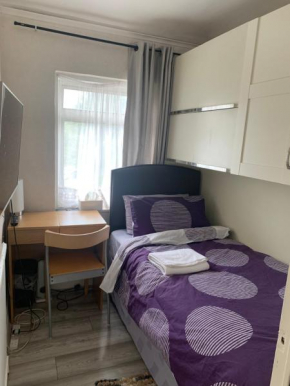 Small single Boxroom OVO Wembley Stadium